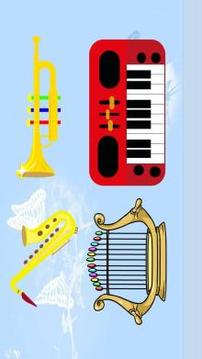Musical instruments游戏截图5