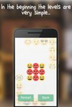 Emoji Switch - Puzzle Game游戏截图2
