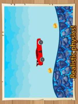 Legend Cars Climbing游戏截图4