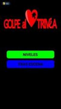 GOLPE AL CORAZON TRIVIA游戏截图1