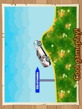 Legend Cars Climbing游戏截图3