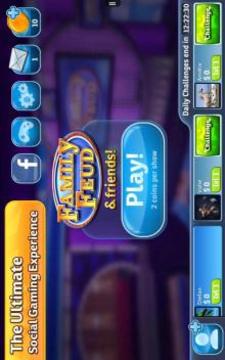 Family Feud® & Friends游戏截图1