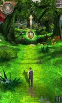Endless Jungle Runner: Oz游戏截图2