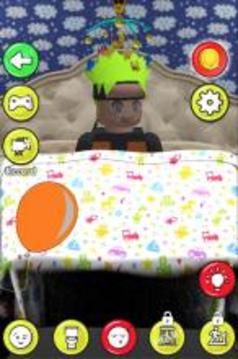 Talking Storm Ninja Little Kids游戏截图5