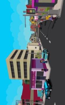 City crazy taxi simulator 2017游戏截图4
