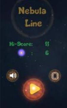 Nebula Line游戏截图1