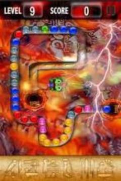 Marble Splash Deluxe 2017游戏截图3