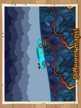 Legend Cars Climbing游戏截图1