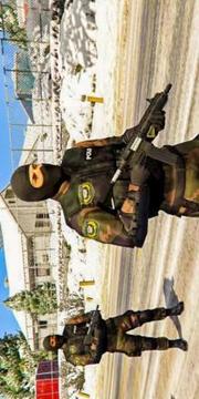 Special Force Operation游戏截图2