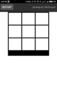 Tic Tac Toe simple games游戏截图1