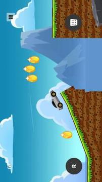 Luxury car Hill Climb : Uphill游戏截图4