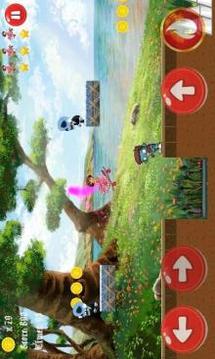 Dora Jungle Games游戏截图1