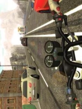 Motorbike Speed Rider游戏截图4