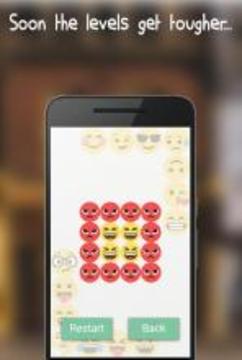 Emoji Switch - Puzzle Game游戏截图3