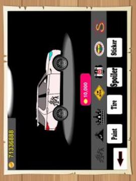 Legend Cars Climbing游戏截图2