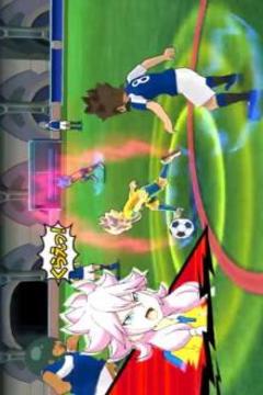 Cheat Inazuma Eleven游戏截图3