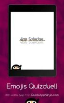 Emojis Quizduell游戏截图5