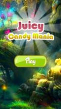 Juicy Candy Mania游戏截图1