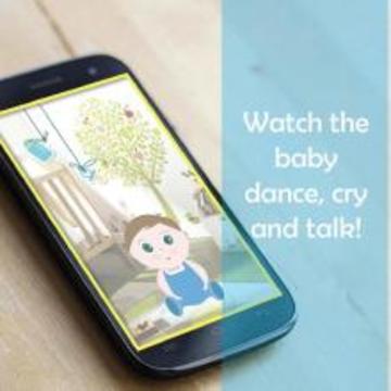 Talking Baby : Dance & Play游戏截图4
