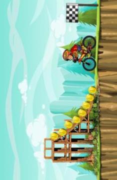 Shiva : Racing Bike Adventures游戏截图3