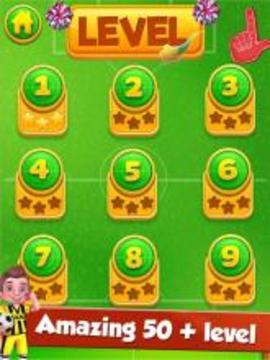 Real Soccer - Football Star游戏截图2