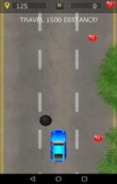 Dangerous Road Game游戏截图4