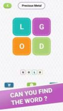 Wordzzle - Word Puzzles游戏截图3