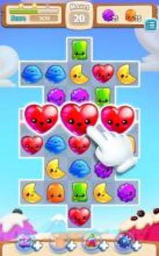 Sweet Match 3游戏截图1