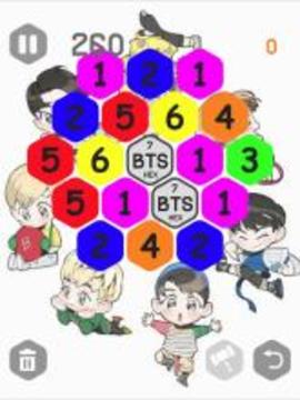BTS 7 Hexa游戏截图5