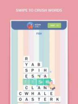 Word Journey - Letter Search游戏截图4