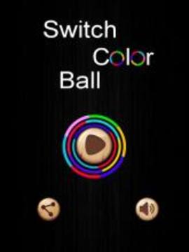 Switch Color Ball游戏截图1