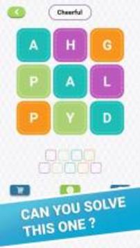 Wordzzle - Word Puzzles游戏截图4