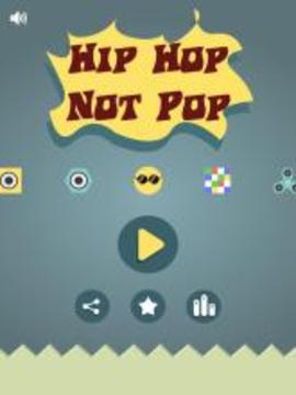 Hip Hop Not Pop游戏截图3