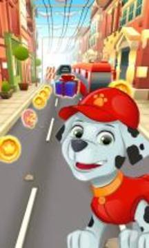 Paw Marshall Running Patrol游戏截图3