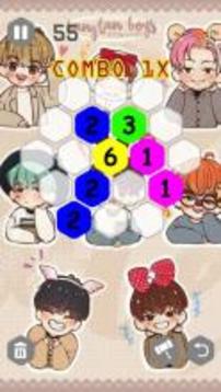 BTS 7 Hexa游戏截图2