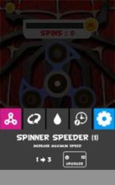 8 super spider spinner游戏截图3