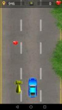 Dangerous Road Game游戏截图3