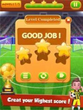 Real Soccer - Football Star游戏截图4