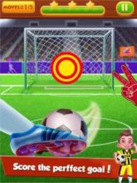 Real Soccer - Football Star游戏截图3