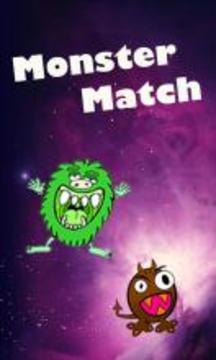Monster Match Mania游戏截图1