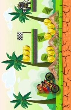 Shiva : Racing Bike Adventures游戏截图2