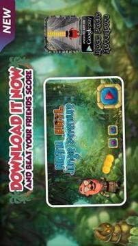 Motu Jungle Adventure Game游戏截图1