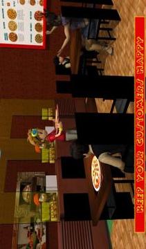 Blocky Pizza Delivery游戏截图4