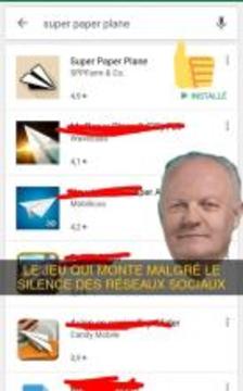 Super Paper Plane游戏截图1