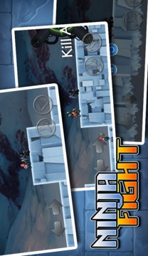 Super Warrior Ninja Go - FINAL BATTLE游戏截图3