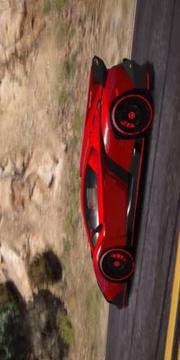 Veneno Driving Lamborghini 3D游戏截图4