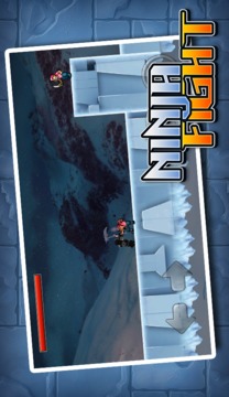Super Warrior Ninja Go - FINAL BATTLE游戏截图1