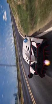 Veneno Driving Lamborghini 3D游戏截图2