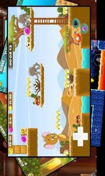 Jerry The Mouse Runner Amazing Adventure游戏截图3