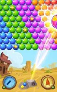 Bubble Shoot Wild游戏截图1